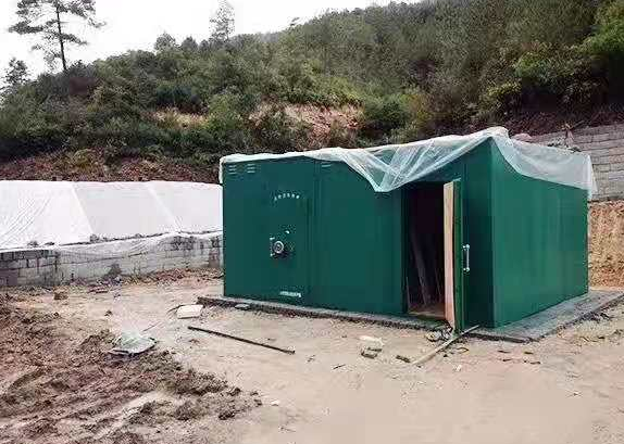 秦淮露天如何存放爆破线放炮线等爆破器材？
