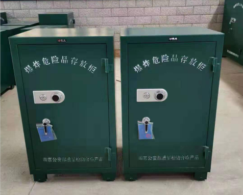 秦淮炸药箱爆炸物品存放柜需要组装吗